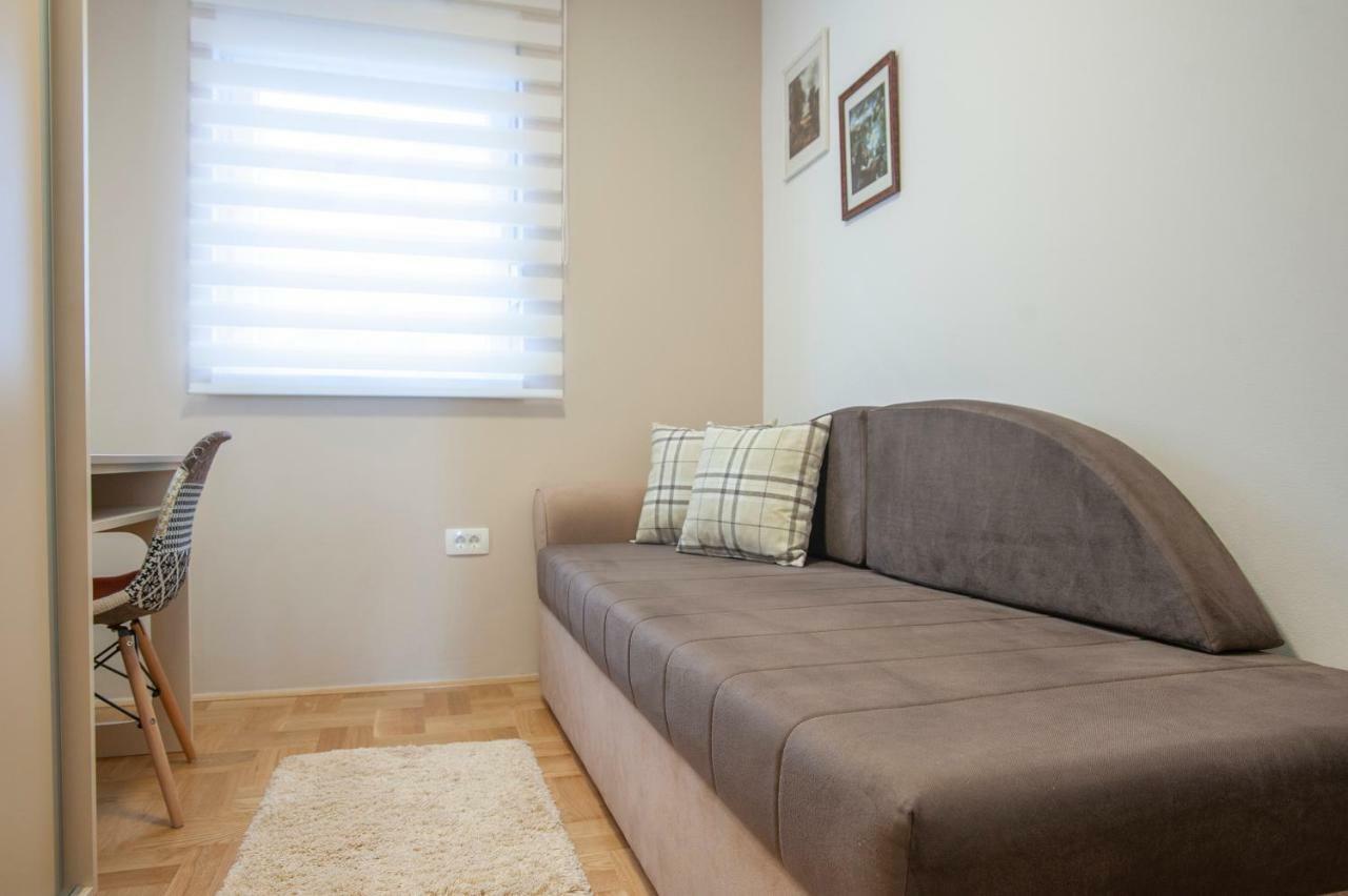 Apartment Iva Budva Dış mekan fotoğraf