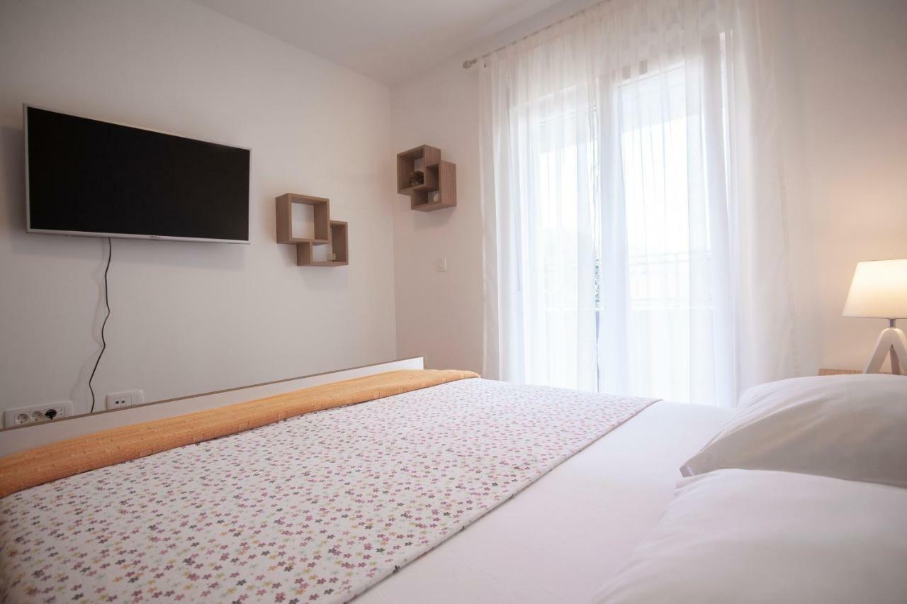 Apartment Iva Budva Dış mekan fotoğraf