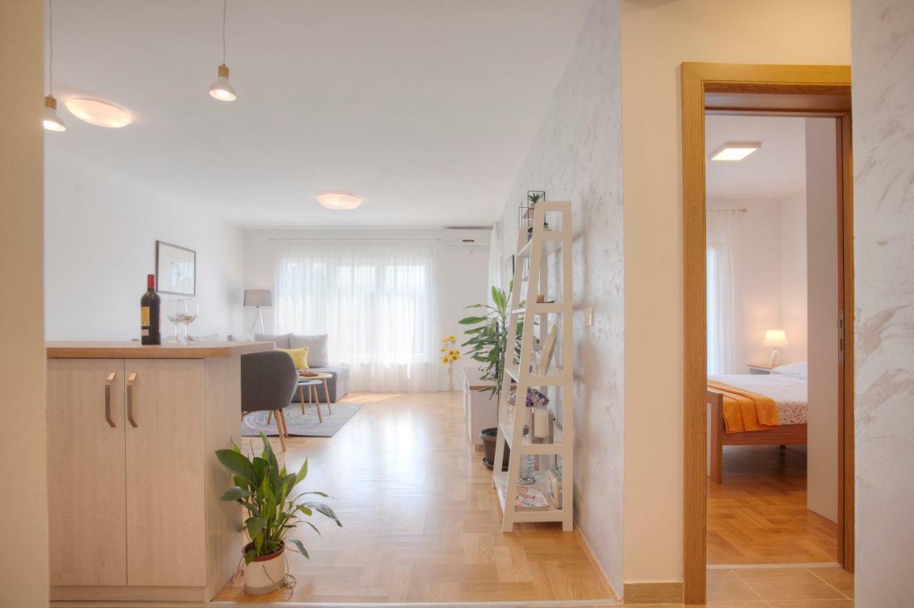 Apartment Iva Budva Dış mekan fotoğraf