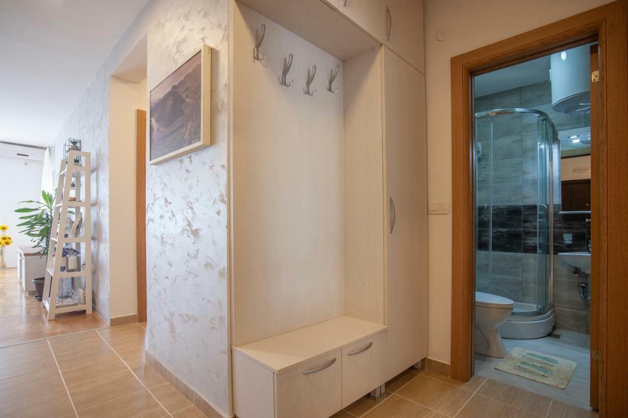 Apartment Iva Budva Dış mekan fotoğraf