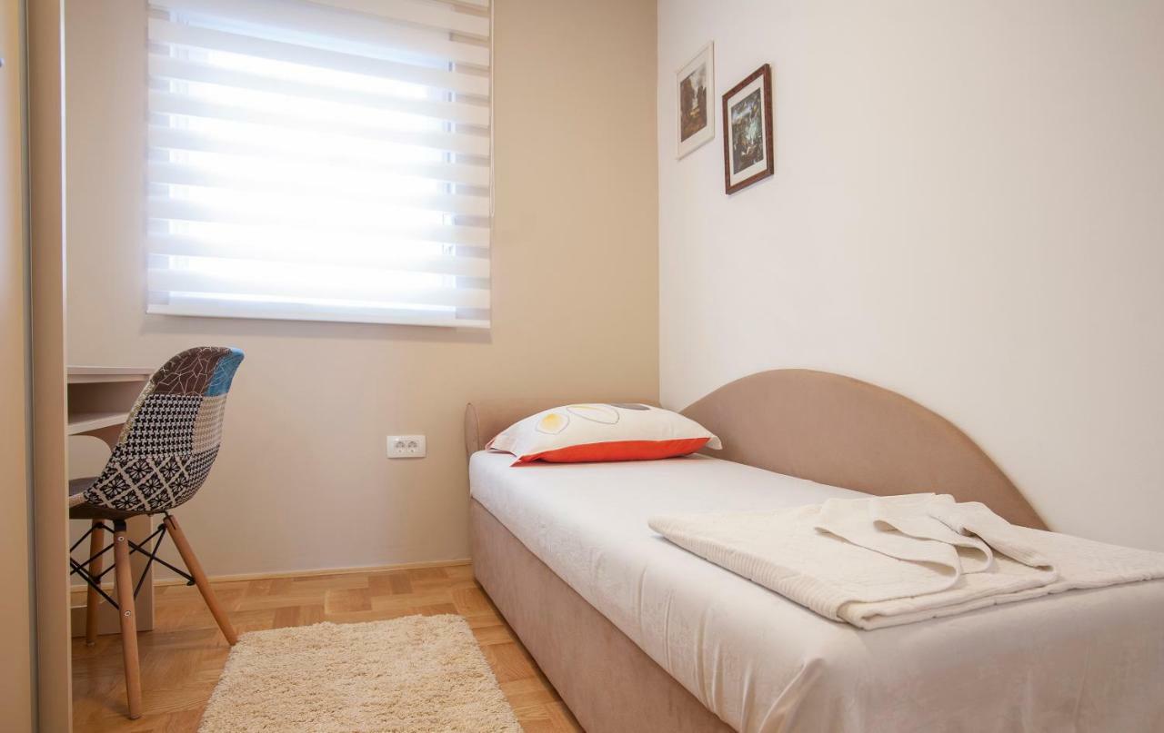 Apartment Iva Budva Dış mekan fotoğraf