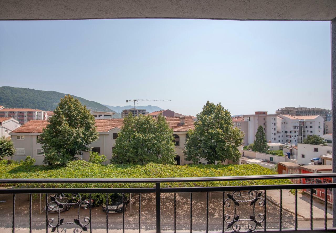 Apartment Iva Budva Dış mekan fotoğraf