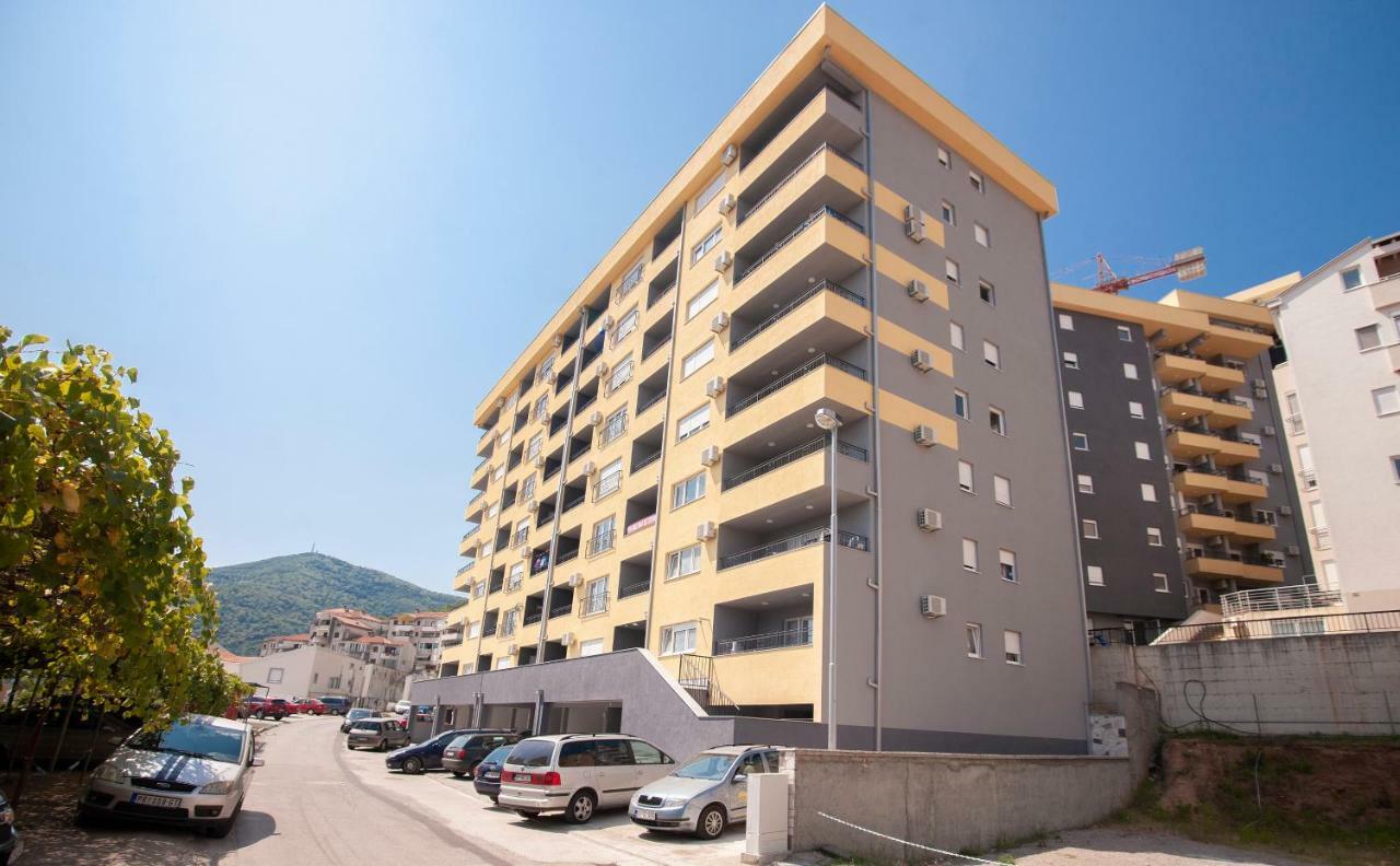 Apartment Iva Budva Dış mekan fotoğraf